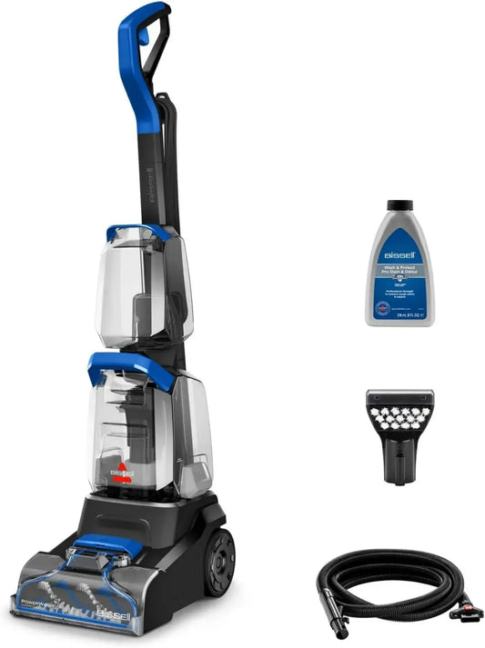 BISSELL Laveur Multisurfaces pour Animaux, Nettoyeur Compact pour Taches et Odeurs, 600W, Modèle Portable et Filaire